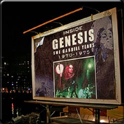 Genesis Inside 1970-75